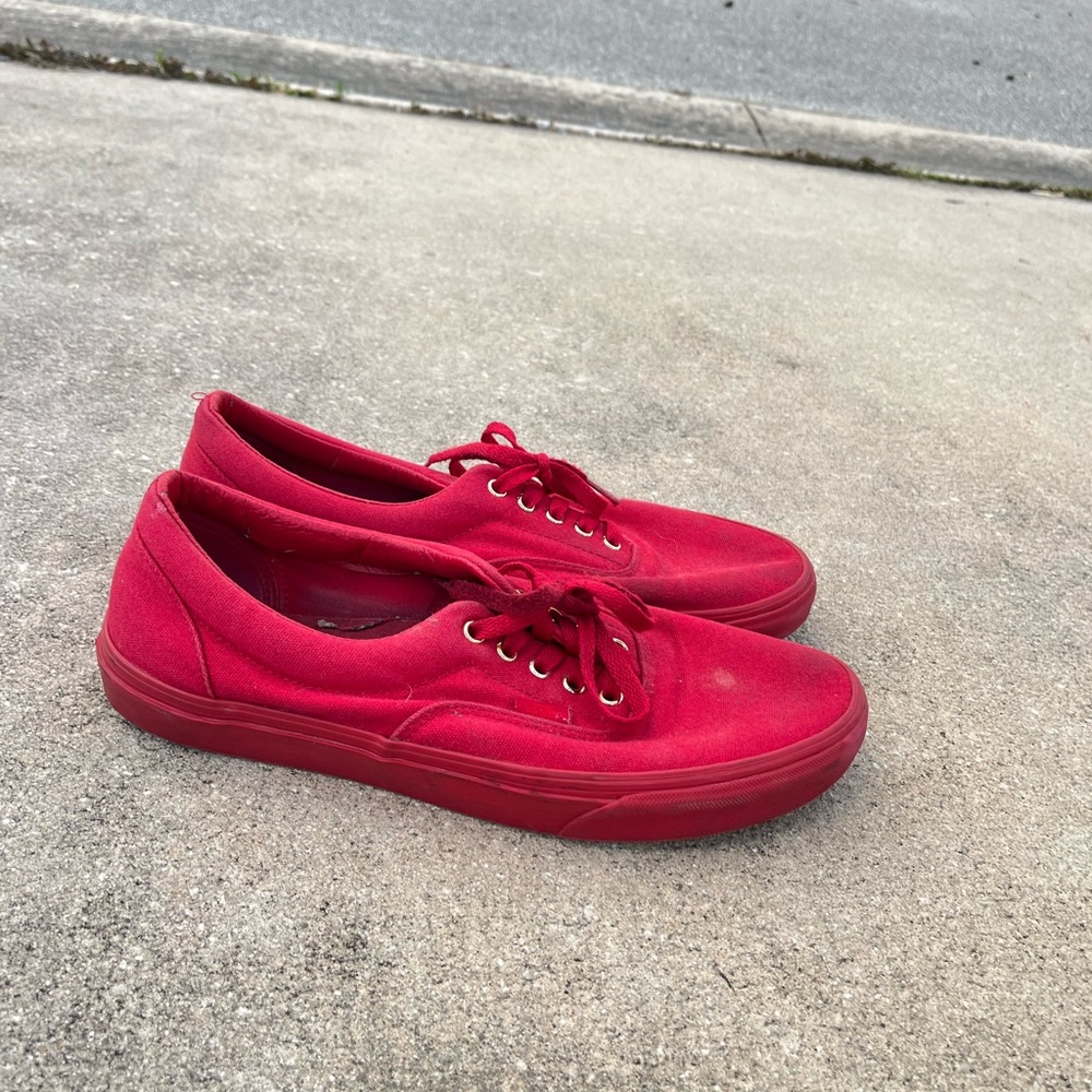 Vans shoes